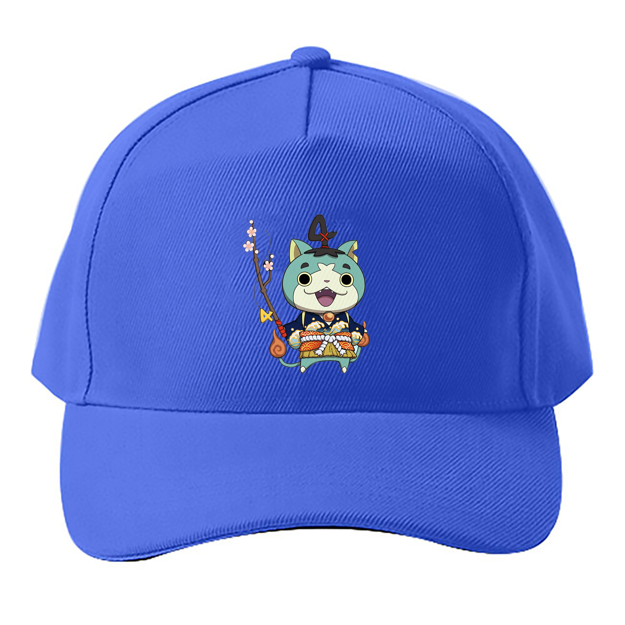（画像用） 妖怪ウォッチ Yo-kai Watch ベースボールキャップ 綿100％ 男女兼用 帽子 スポーツ
